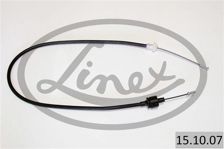 Linex 15.10.07 Cable Pull, clutch control 151007