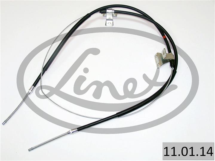 Linex 11.01.14 Cable Pull, parking brake 110114
