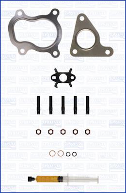Turbocharger gasket kit Renault Trafic: JTC11030 Ajusa Turbine mounting kit