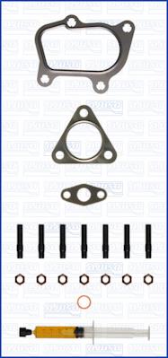 Turbo gasket set Vauxhall: JTC11028 Ajusa Turbine mounting kit