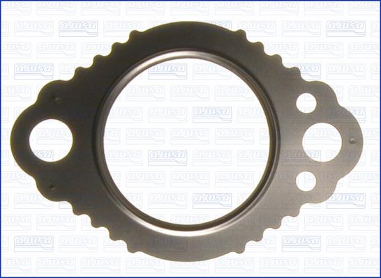 Exhaust pipe gasket Ajusa 01238400