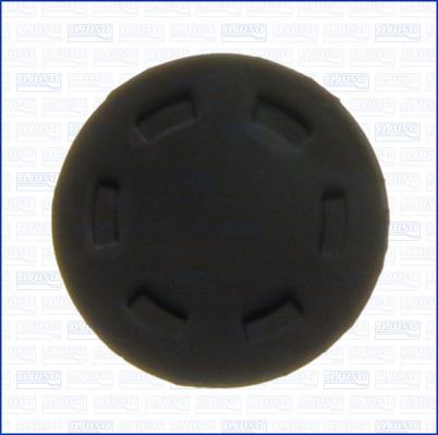 Seal, exhaust pipe Ajusa 00856500