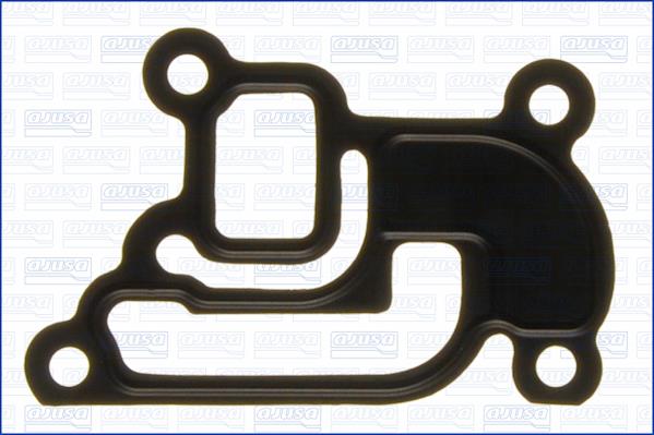 Exhaust pipe gasket Ajusa 01146000