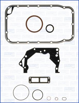 Gasket Set, crank case Ajusa 54099700