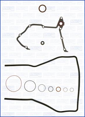 Gasket Set, crank case Ajusa 54093100