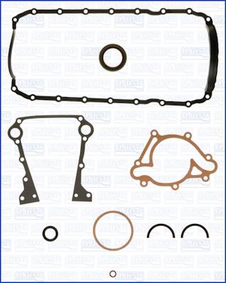 Gasket Set, crank case Ajusa 54083300