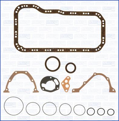 Gasket Set, crank case Ajusa 54076700