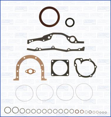 Gasket Set, crank case Ajusa 54054100