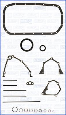 Gasket Set, crank case Ajusa 54041100