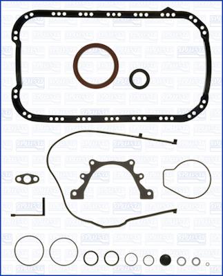 Gasket Set, crank case Ajusa 54035600