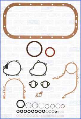 Gasket Set, crank case Ajusa 54005200