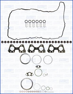 Gasket Set, cylinder head Ajusa 53044800