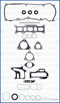 Ajusa 53041500 Gasket Set, cylinder head 53041500