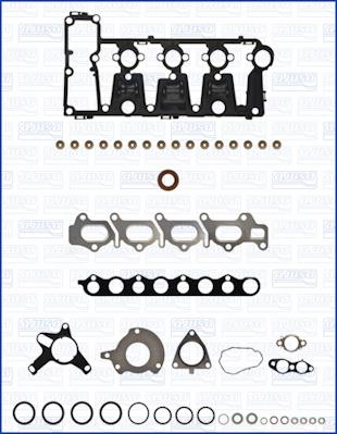 Gasket Set, cylinder head Ajusa 53041200