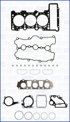 Gasket Set, cylinder head Ajusa 52320300