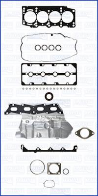 Engine gasket set Fiat Punto: 52286400 Ajusa Gasket Set, cylinder head