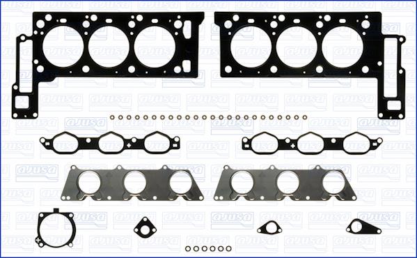 Gasket Set, cylinder head Ajusa 52262700