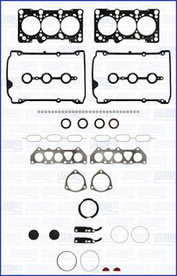 Gasket Set, cylinder head Ajusa 52238000