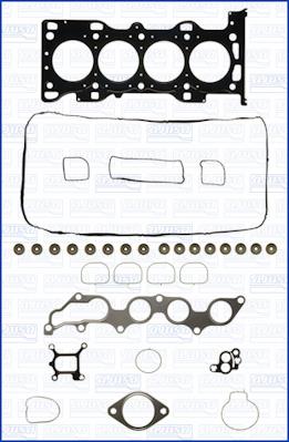 Gasket Set, cylinder head Ajusa 52237700