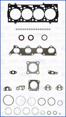 Gasket Set, cylinder head Ajusa 52237400