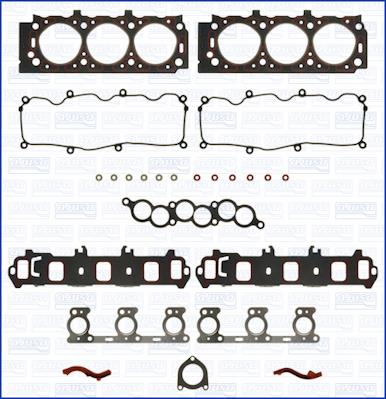 Gasket Set, cylinder head Ajusa 52235200