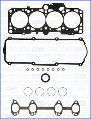 Gasket Set, cylinder head Ajusa 52228800