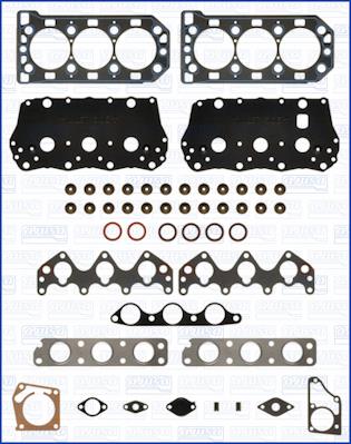 Gasket Set, cylinder head Ajusa 52224600