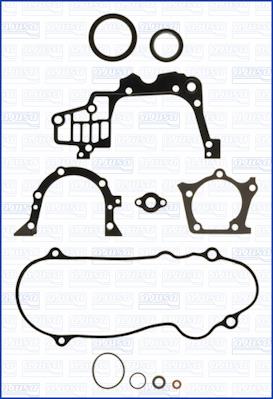 Gasket Set, crank case Ajusa 54067400