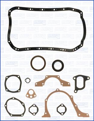 Gasket Set, crank case Ajusa 54061200