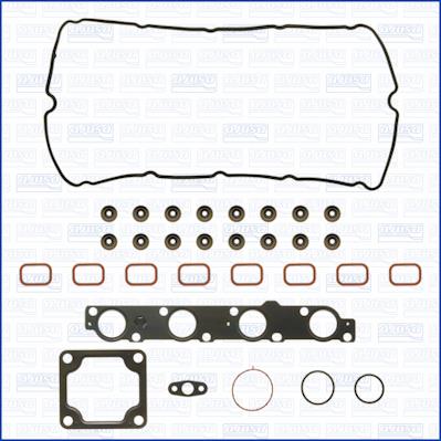 Gasket Set, cylinder head Ajusa 53014700