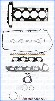 Gasket Set, cylinder head Ajusa 52365000