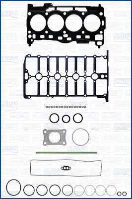 Ajusa 52361500 Gasket Set, cylinder head 52361500