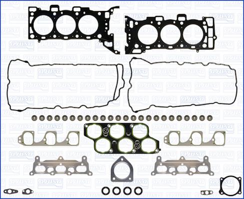 Gasket Set, cylinder head Ajusa 52351300