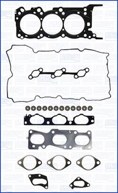 Gasket Set, cylinder head Ajusa 52342800