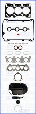 Gasket Set, cylinder head Ajusa 52339300