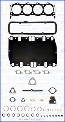 Gasket Set, cylinder head Ajusa 52334200