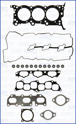 Gasket Set, cylinder head Ajusa 52330100