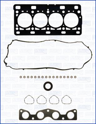 Gasket Set, cylinder head Ajusa 52242800