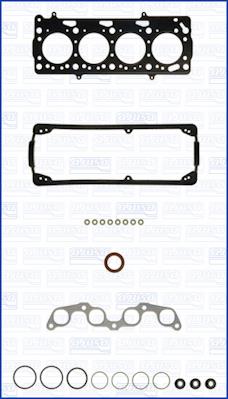 Gasket Set, cylinder head Ajusa 52162400