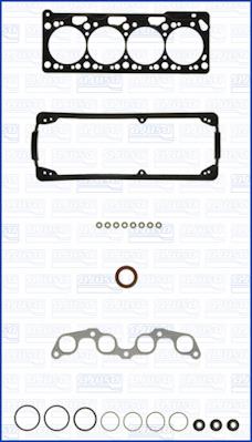 Gasket Set, cylinder head Ajusa 52162100