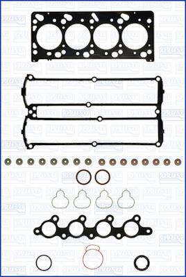 Gasket Set, cylinder head Ajusa 52158900