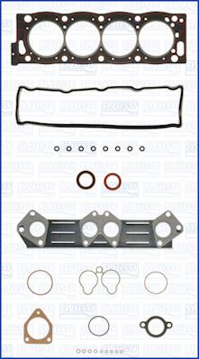 Gasket Set, cylinder head Ajusa 52158600