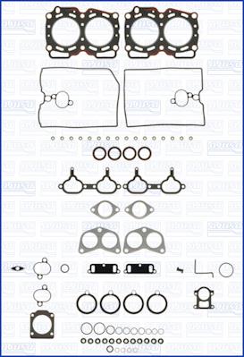 Gasket Set, cylinder head Ajusa 52152100