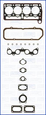 Gasket Set, cylinder head Ajusa 52004300