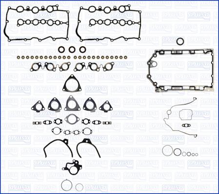 Ajusa 51045000 Full Gasket Set, engine 51045000