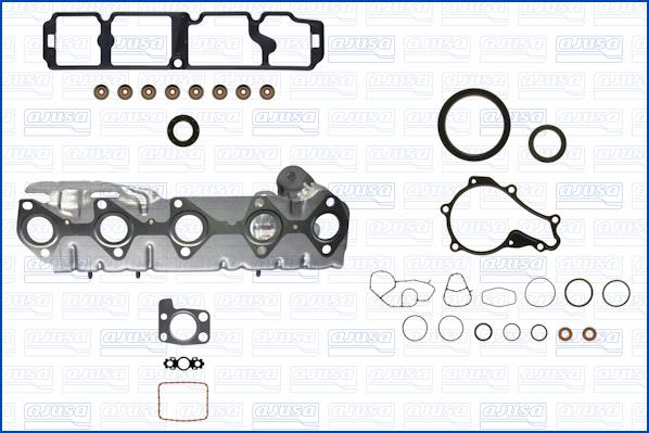  51040200 Full Gasket Set, engine 51040200