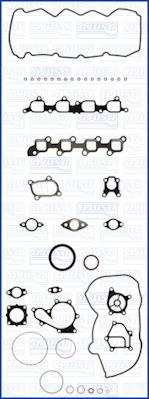 Full Gasket Set, engine Ajusa 51032100