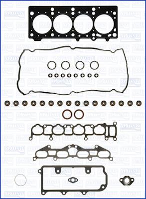 Gasket Set, cylinder head Ajusa 52217200