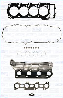 Gasket Set, cylinder head Ajusa 52216200