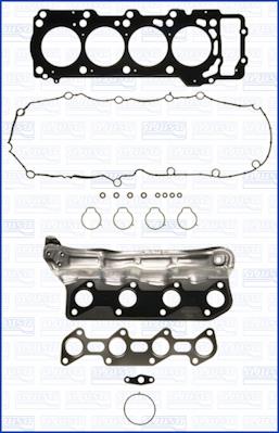 Gasket Set, cylinder head Ajusa 52216000